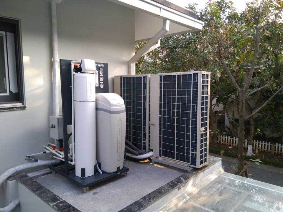 máy lọc nước tổng Aosmith LS03