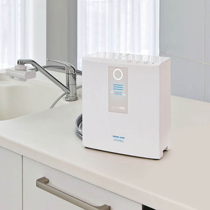 Máy lọc nước kiềm Trim ion