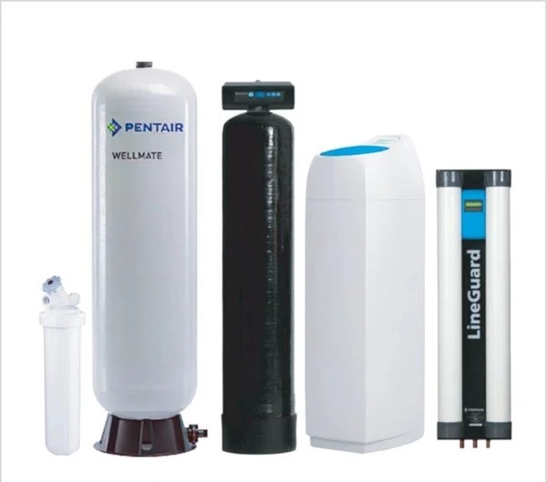 Máy lọc nước tổng Pentair Wellmate Evolio-30 Linegaurd