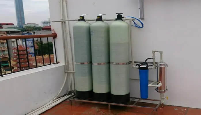 Giải pháp lọc nước tổng thể cho gia đình tiên tiến nhất hiện nay