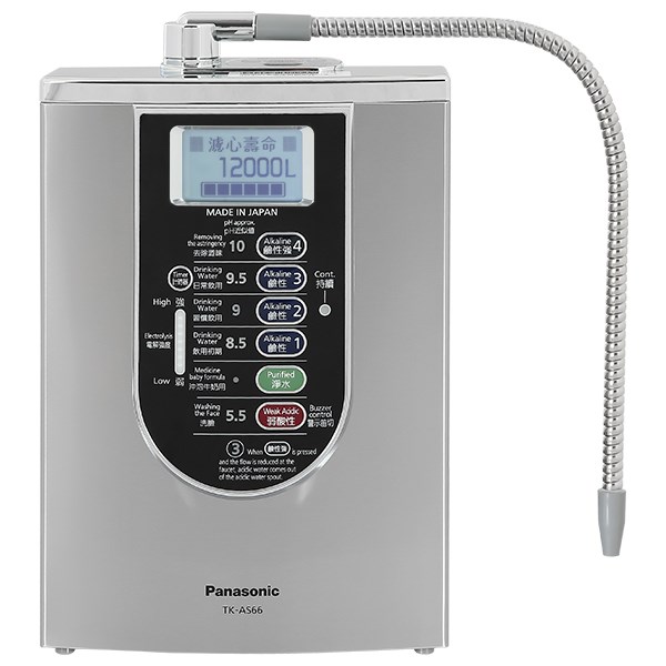 Máy Lọc Nước Ion Kiềm Panasonic