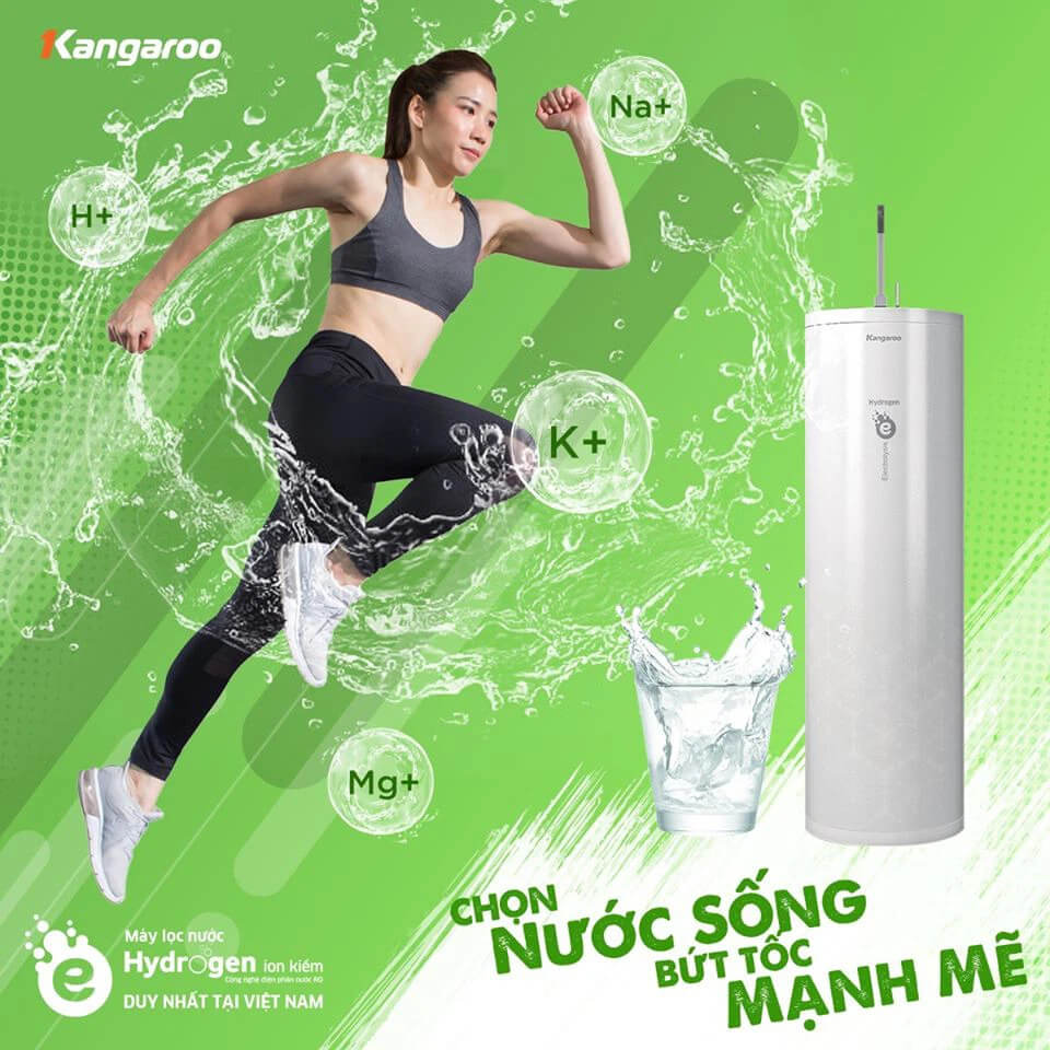 Máy Lọc Nước Hydrogen Ion Kiềm Có Thật Sự Tốt?