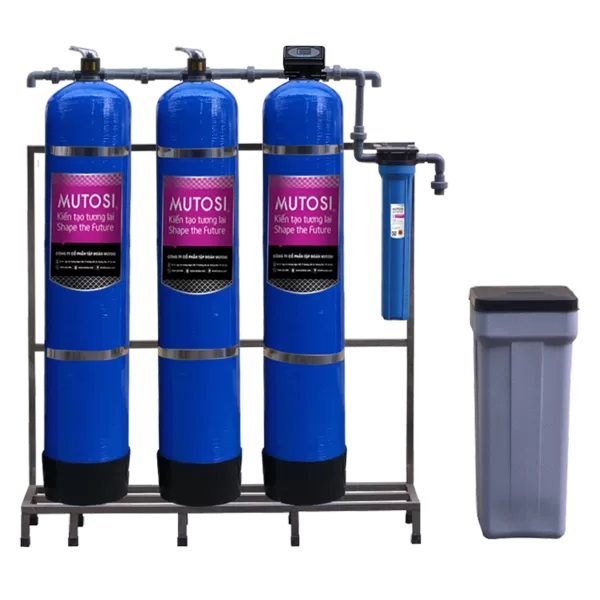 ưu điểm máy lọc nước tổng Mutosi