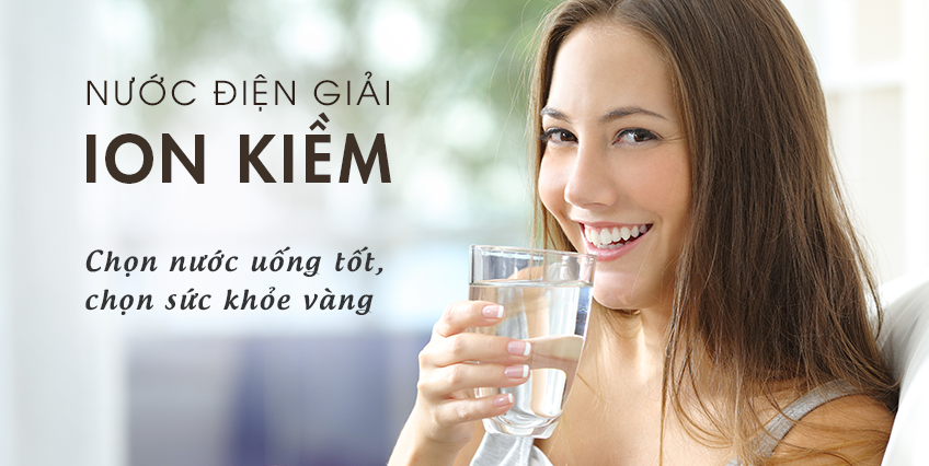 Máy lọc nước kiềm Nhật Bản có ưu điểm gì?