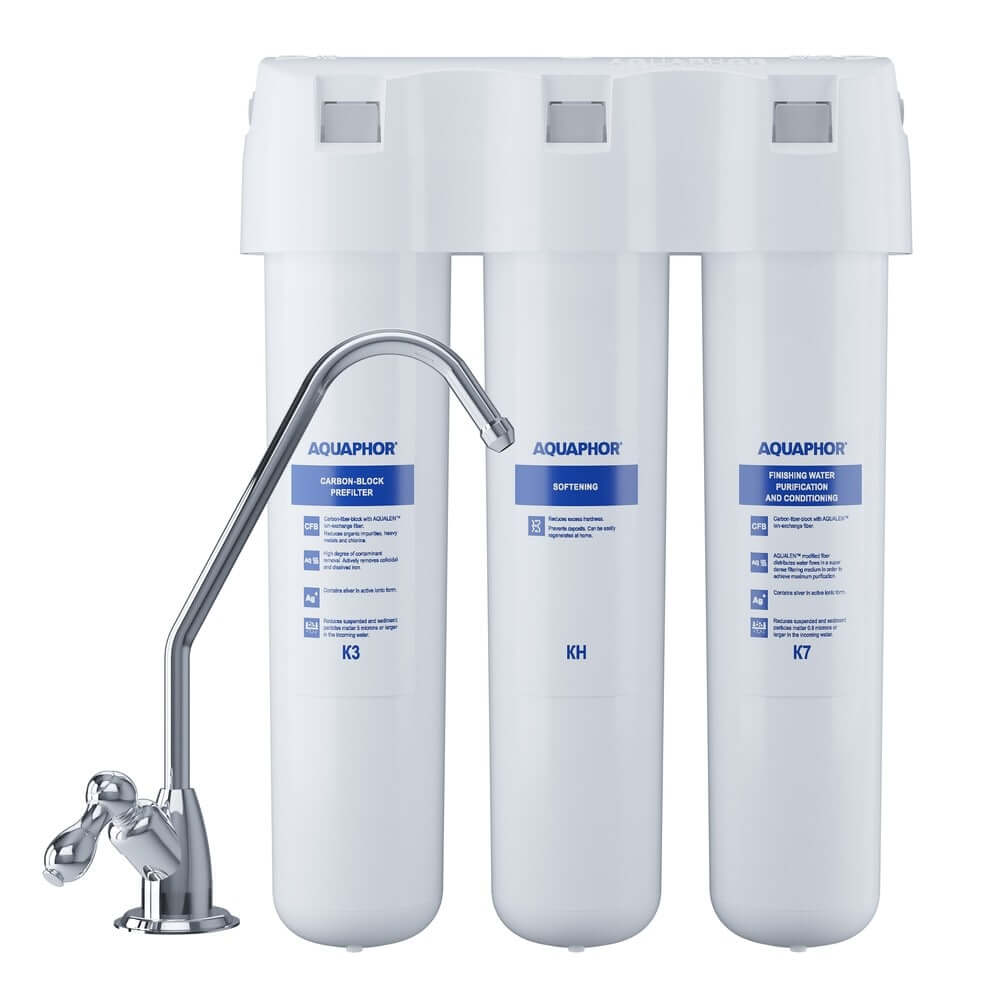 Máy lọc nước Aquaphor Crystal H