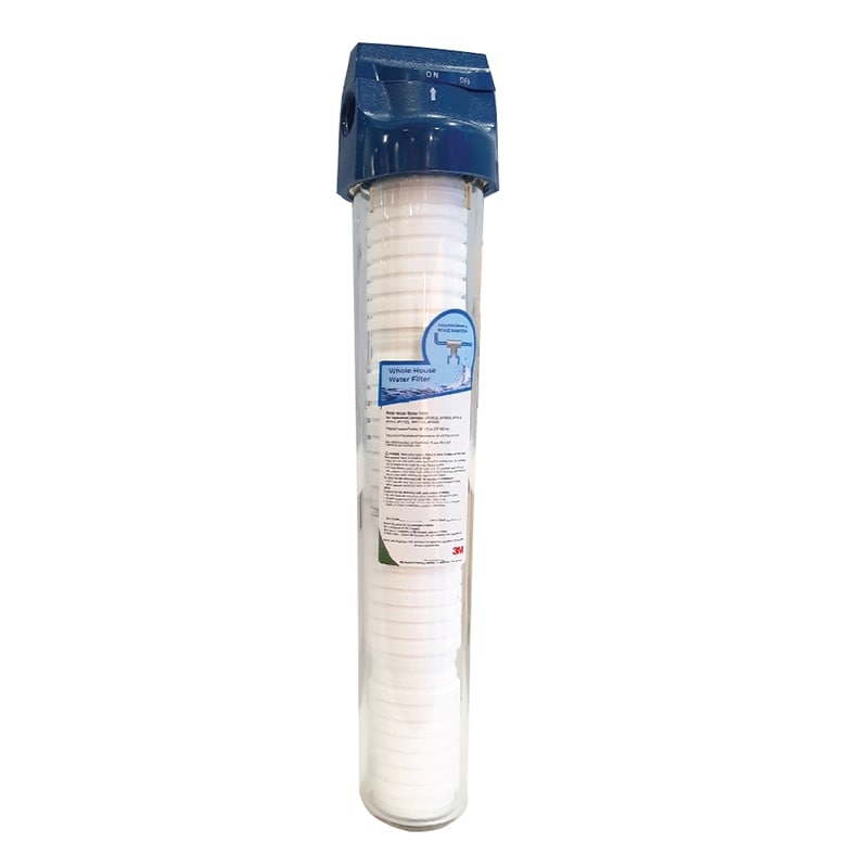 Máy lọc nước tổng 3M 20″ AP102T-420