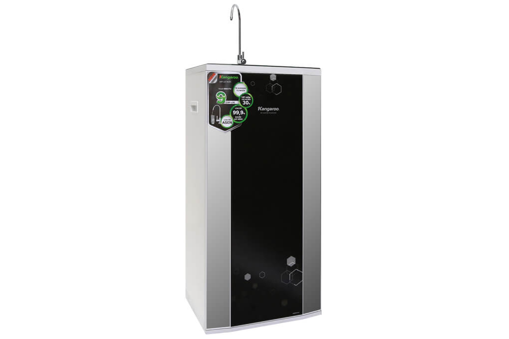 Đánh giá máy lọc nước RO Kangaroo KG99A VTU 9 lõi