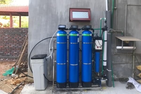Kinh nghiệm chọn lọc nước đầu nguồn gia đình tốt nhất