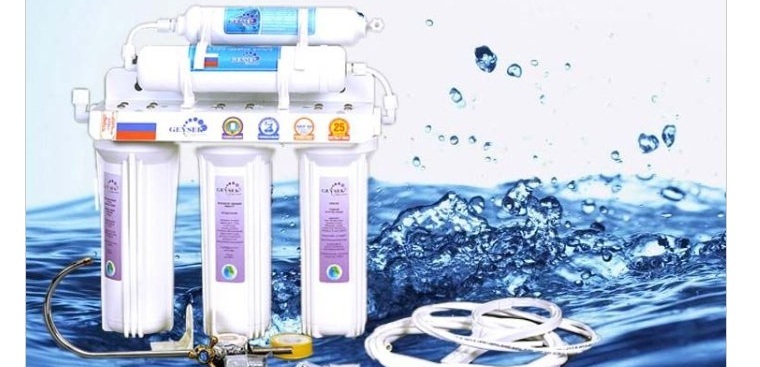 Tỷ lệ nước thải máy lọc nước RO