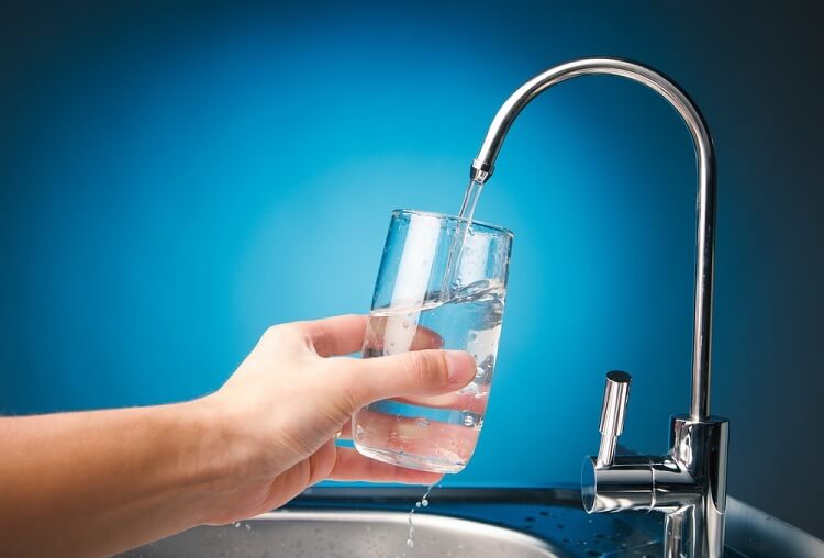 Chất lượng nước sạch, đáp ứng quy chuẩn của Bộ Y Tế
