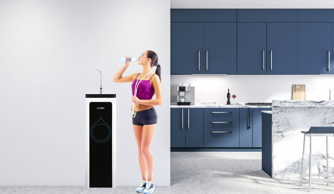 Máy lọc nước RO Karofi 8 lõi H8RO có tốt không? Đánh giá chi tiết
